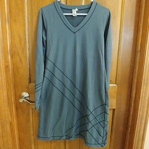 Cute Aventura dress - size medium, EUC!